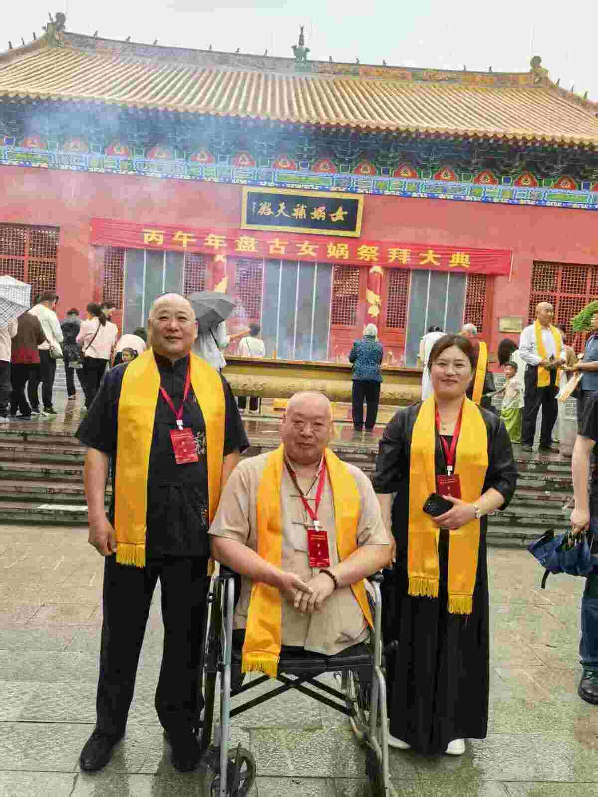 丙午年西华女娲城盘古女娲祭拜大典隆重举行 (图9) 477b3d17f45fe1be60a511489ab71597.jpg